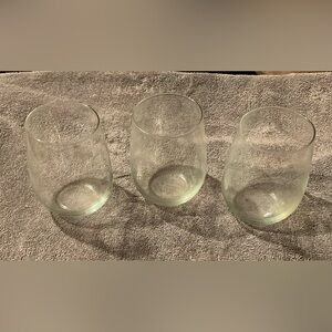Crystal Wine Glasses